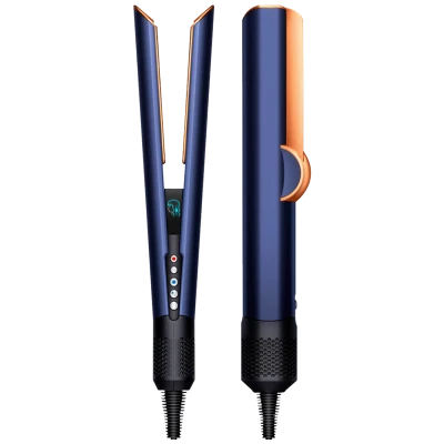 Dyson Pegla za kosu, 1600W, Airstrait Prussian Blue/Rich Copper