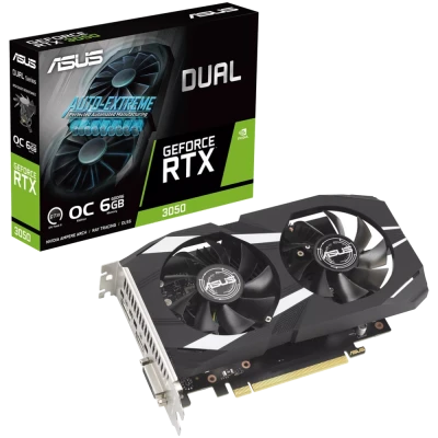 Asus VGA AS DUAL-RTX3050-O6G