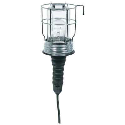 home Lampa, prijenosna za radionice, IP54 - PL 20