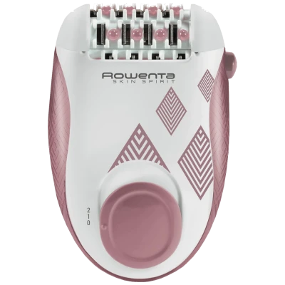 Rowenta Depilator sa 24 precizne pincete, kuglice za masažu - EP2900F0