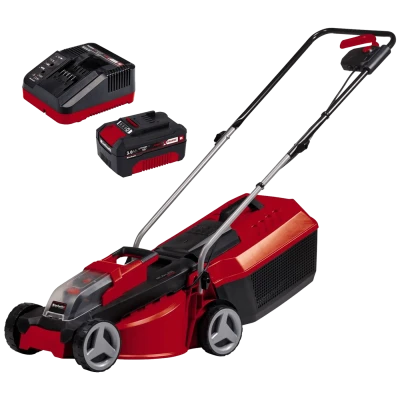 Einhell Aku kosilica, 18 V / 3000 mAh - GE-CM 18/30 Li Kit