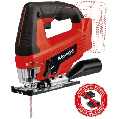 Einhell Aku ubodna pila, bez bateije - Power X-Change Aku TC-JS 18 Li-Solo