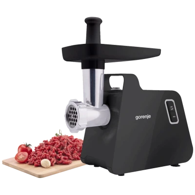 Gorenje Mašina za mljevenje mesa, snaga 1700W - MG1701SB