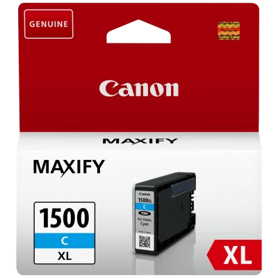 Canon Tinta PGI-1500XL, cyan, 12ml, 1020 stranica - PGI-1500XL Cyan