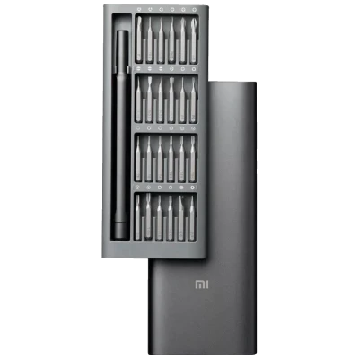 Xiaomi Precizni odvijač, set 24u1 - Mi Precision Screwdriver Kit