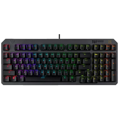 Asus Gaming mehanička tastatura,RGB,USB2.0,TUF Gaming K3 Gen II