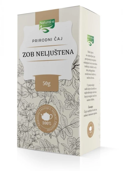 Čaj od zobi ili ovas neljušten (Avena sativa) 250 grama