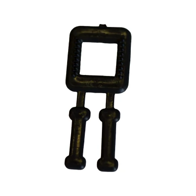 Spojnice  za PP traku plsticne crne 12 mm 1000 kom /pak