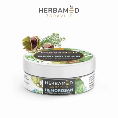 Herbamed Urogin vaginalete 10 kom