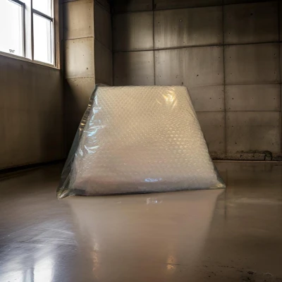 Mjehurasta folija za zastitu 1,25x2,5 m    paket 3,12 m2