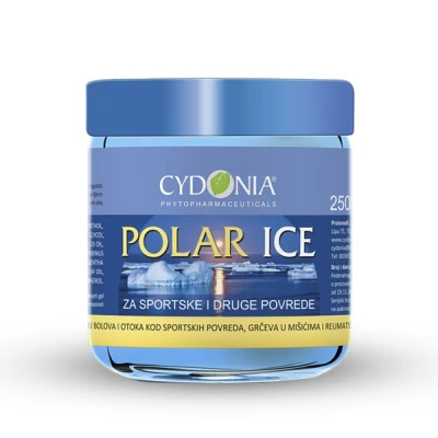CYDONIA Polar Ice (Polarni) gel 250 ml