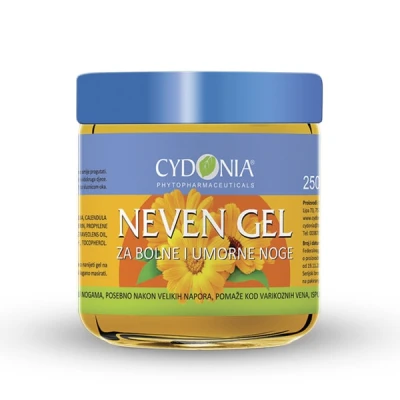 CYDONIA Neven gel 250 ml