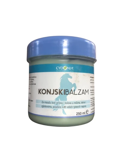 CYDONIA Konjski balzam 250 ml