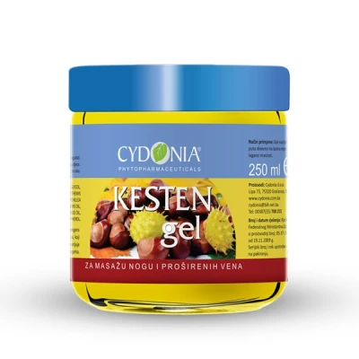 CYDONIA Kesten gel 250 ml