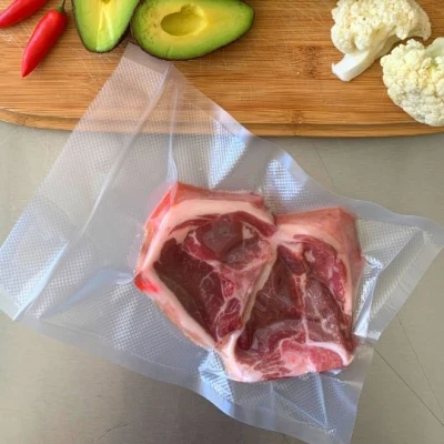 Rebrasta vakum vrecica  280 mm 5 m / 1 rola