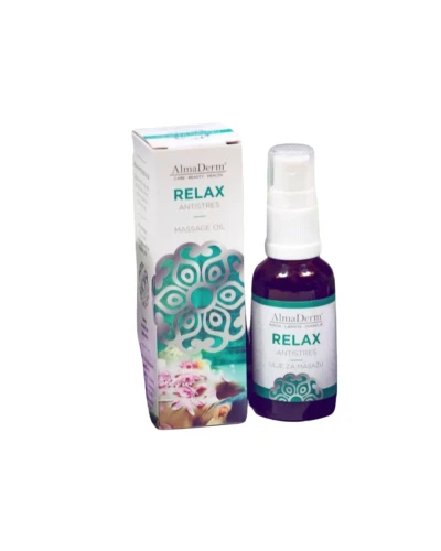 AlmaDerm Ulje za masažu Relax  50ml