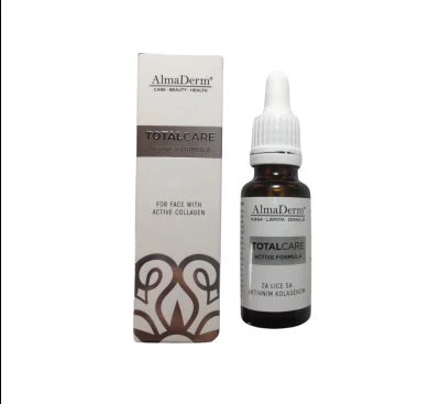 AlmaDerm Total Care Serum  20 ml