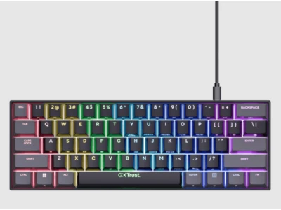 Trust GXT867 ACIRA 60% minimehanička gaming tastatura