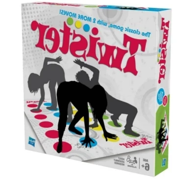 Twister drustvena igra