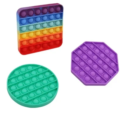 Pop it push pop fidget tik tok antistres igra razne