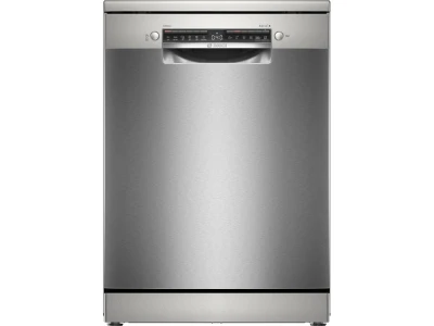 BOSCH perilica posuđa Serie 4|Brušeni Čelik ,D, 14 setova,9L,46dB, Escajg ladica, Old: SMS4HVI33E