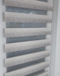 Zebra zavjese na kačenje