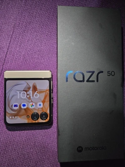 Motorola preklopni model