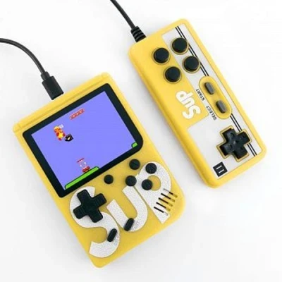Retro konzola sa 2 džojstika nitendo