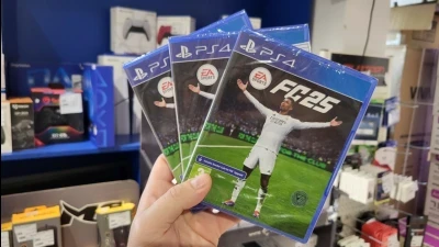 Igrica za PlayStation 4 FIFA 25