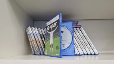 PS5 Fifa EA Sports FC 25 Playstation 5