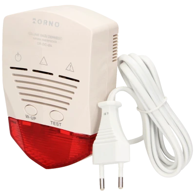 Orno Detektor prirodnog plina, 230V AC - OR-DC-614