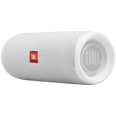 JBL Zvučnik bežični, Flip 5, Bluetooth, IP67, Steal White Stone - Flip 5 Steal White Stone