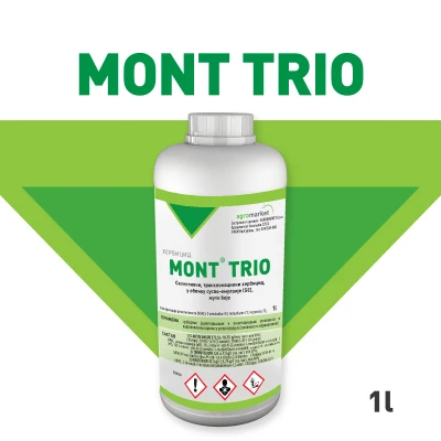 Mont trio 1 l