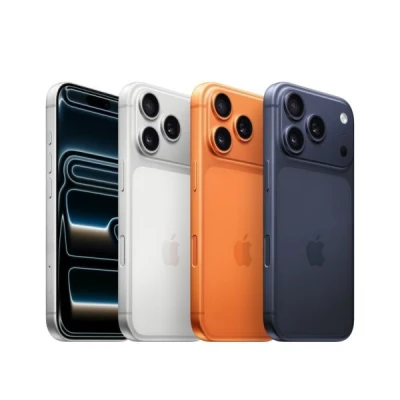 APPLE IPHONE 17 PRO 1TB TERABAJT ORANGE DOSTUPNO ODMAH