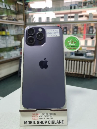 APPLE IPHONE 14 PRO MAX 512GB PURPLE AKCIJAAA