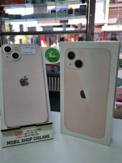 APPLE IPHONE 13 128GB PINK AKCIJAAA