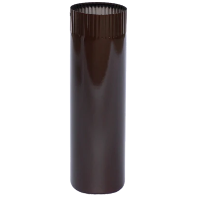 DINAMO Dimovodna cijev, 1 met., braon