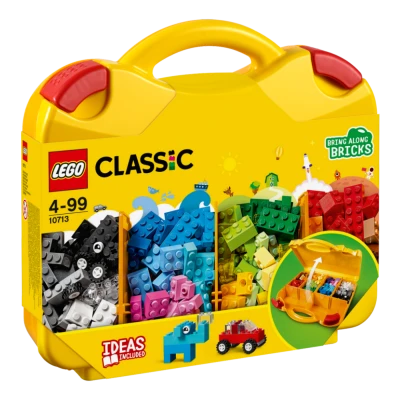 Lego Kreativni kofer, LEGO Classic