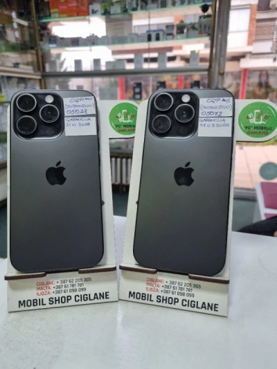 DECEMBARSKA AKCIJA 16 PRO 128GB (SA MEDJUNARODNOM GARANCIJOM)