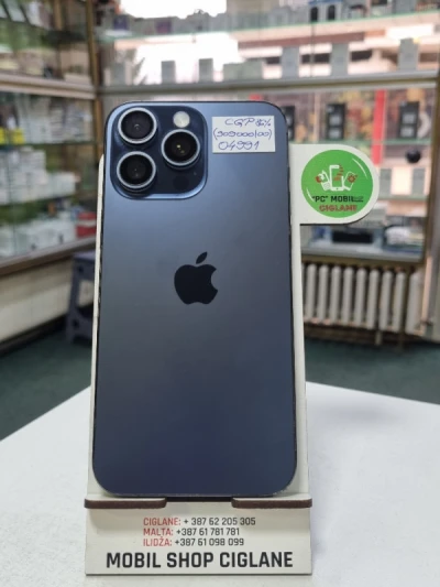 DECEMBARSKA AKCIJA 15 PRO MAX 512GB