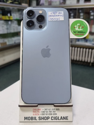APPLE IPHONE 13 PRO MAX 1TB SIERA BLUE AKCIJA