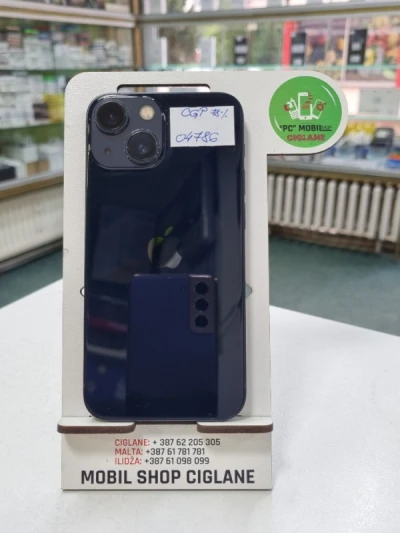 APPLE IPHONE 13 MINI 128GB BLACK AKCIJAAA