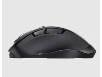 Trust Fyda multi-devicewireless miš, USB-C, optičkisenzor, 800-2400 dpi, crni