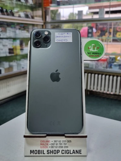 APPLE IPHONE 11 PRO MAX 64GB AKCIJAAAA