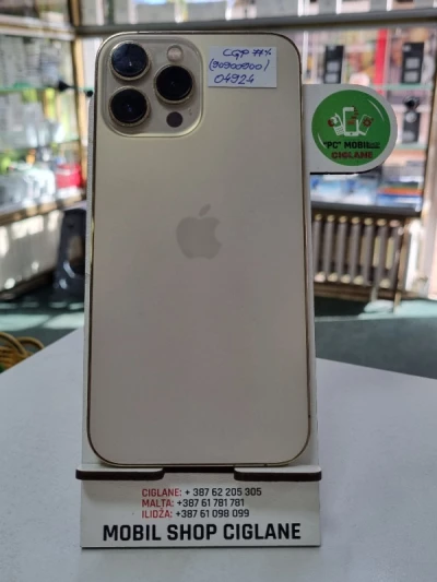 APPLE IPHONE 13 PRO MAX 256GB GOLD AKCIJAAA