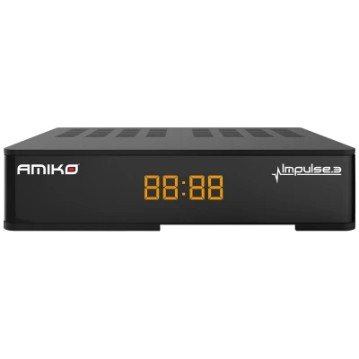 Amiko Prijemnik zemaljski, DVB-T2/C, FullHD, H.265, HDMI, USB - Impulse 3