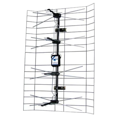 Falcom Antena mrežasta, UHF/VHF, sa pojačalom - ANT-408