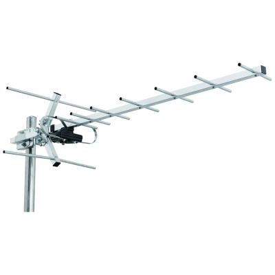 Falcom Antena Loga UHF 10 elemenata, Aluminij, 13dB - ANT-310