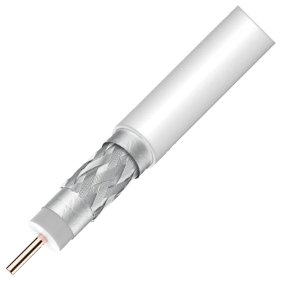 Falcom Koaksijalni kabl RG-6, CCS, 100dB, pak. 305 met. - RG6/305-PREMIUM