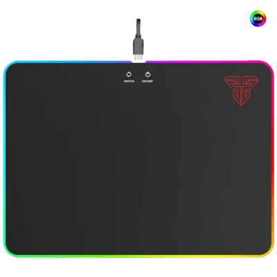 Fantech Podloga za miš, 355 x 255 x 6 mm, RGB - MPR350 Aurora